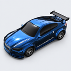 Ford Mustang GT Drift RC Car — Metallic Blue