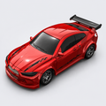 Ford Mustang GT Drift RC Car — Metallic Red