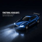 Ford Mustang GT Drift RC Car — Metallic Blue
