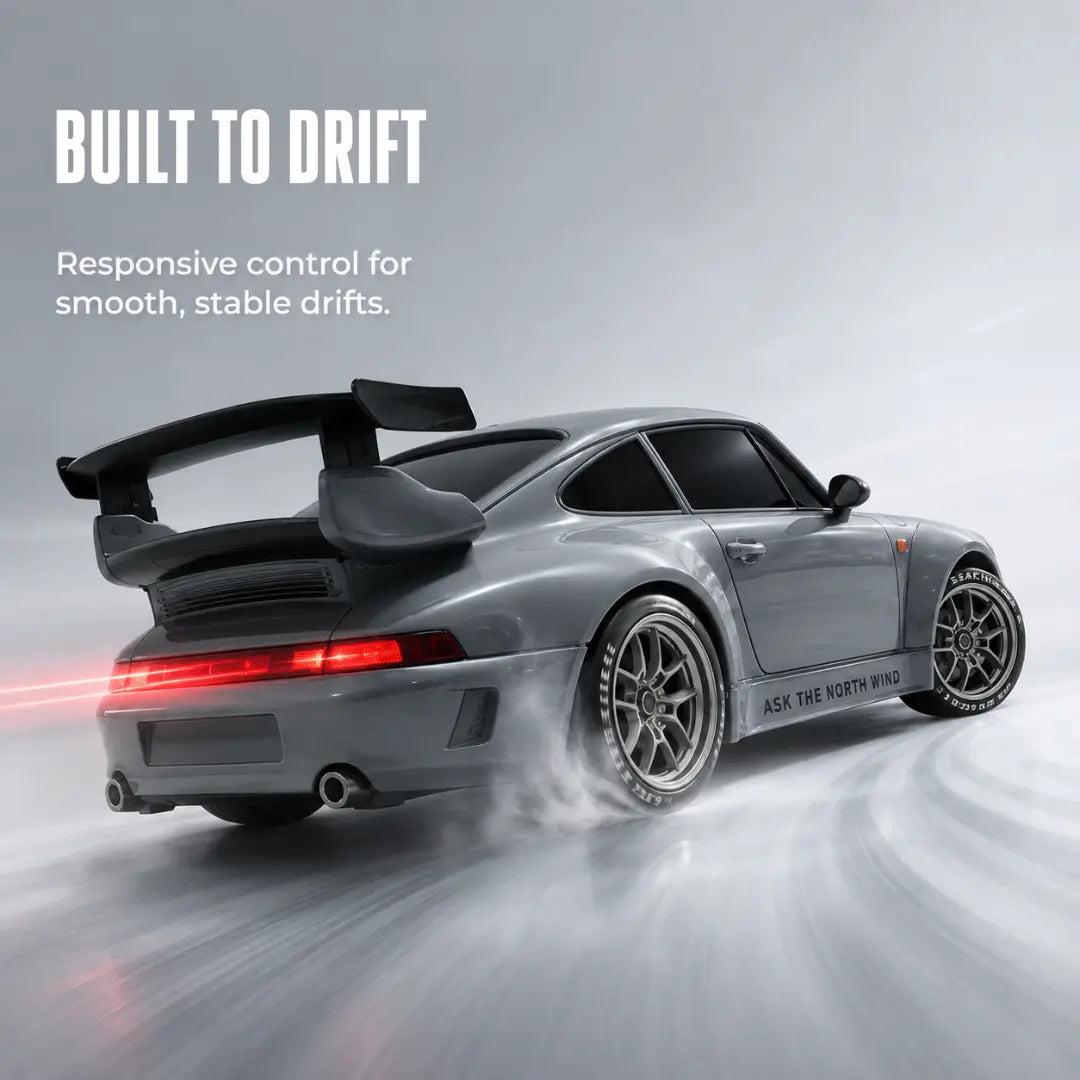 VEYROT 911 RSR — Nardo Grey
