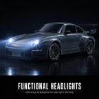 VEYROT 911 RSR — Nardo Grey