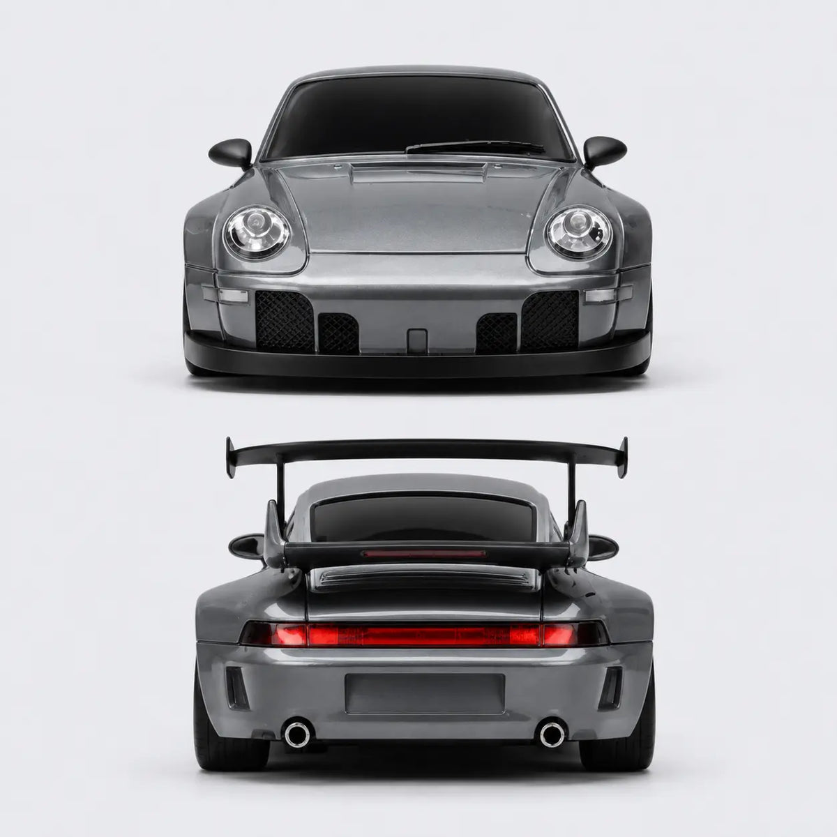 VEYROT 911 RSR — Nardo Grey