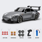 VEYROT 911 RSR — Nardo Grey