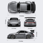 VEYROT 911 RSR — Nardo Grey