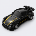 Porsche 911 Drift RC Car -Black