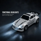 Porsche 911 Drift RC Car -White