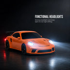 Porsche 911 GT3 RS Orange