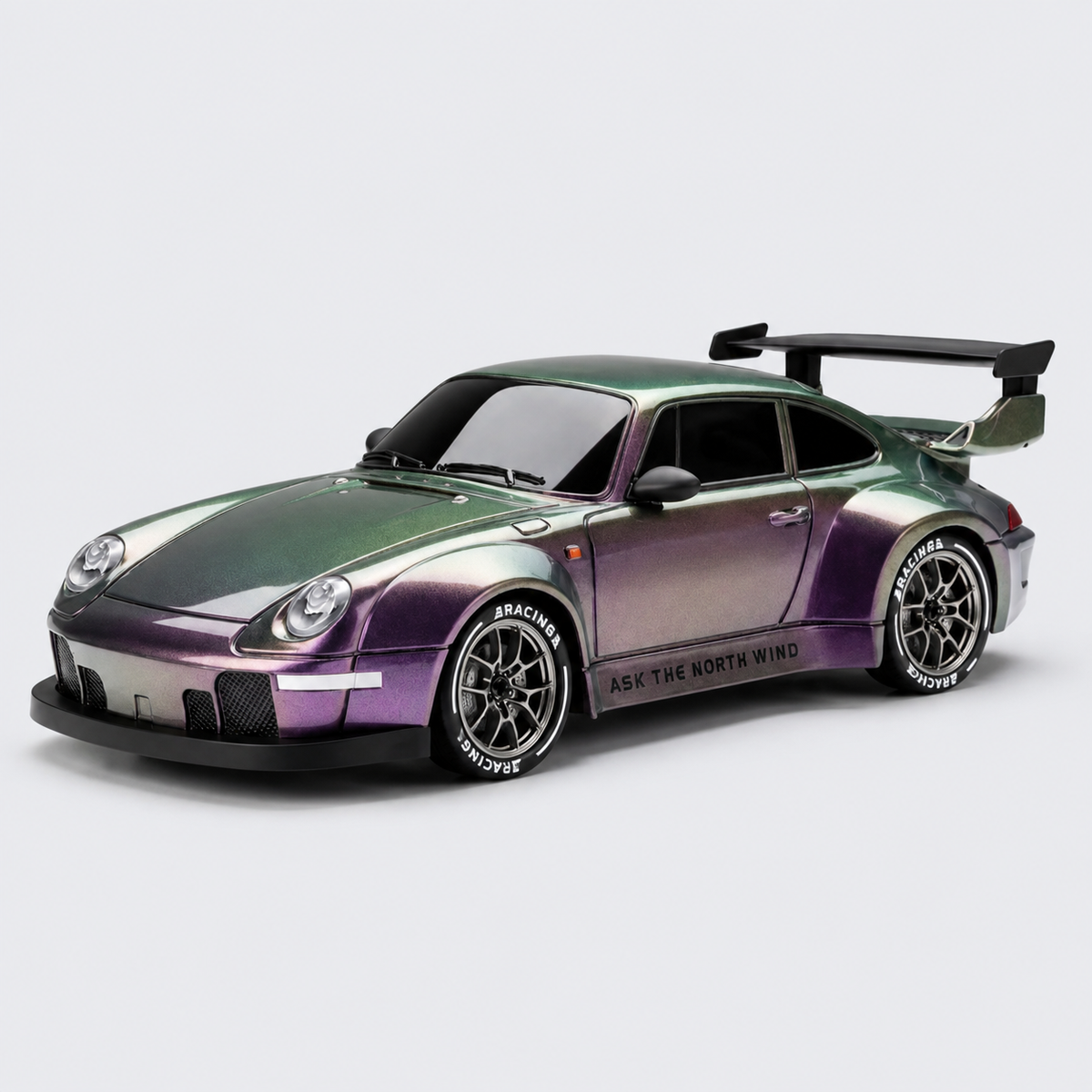 VEYROT 911 Chroma — Aurora Shift
