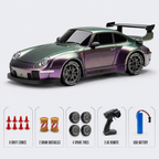 VEYROT 911 Chroma — Aurora Shift