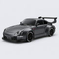 VEYROT 911 — Graphite Black