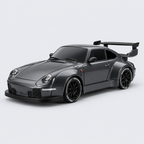VEYROT 911 — Graphite Black