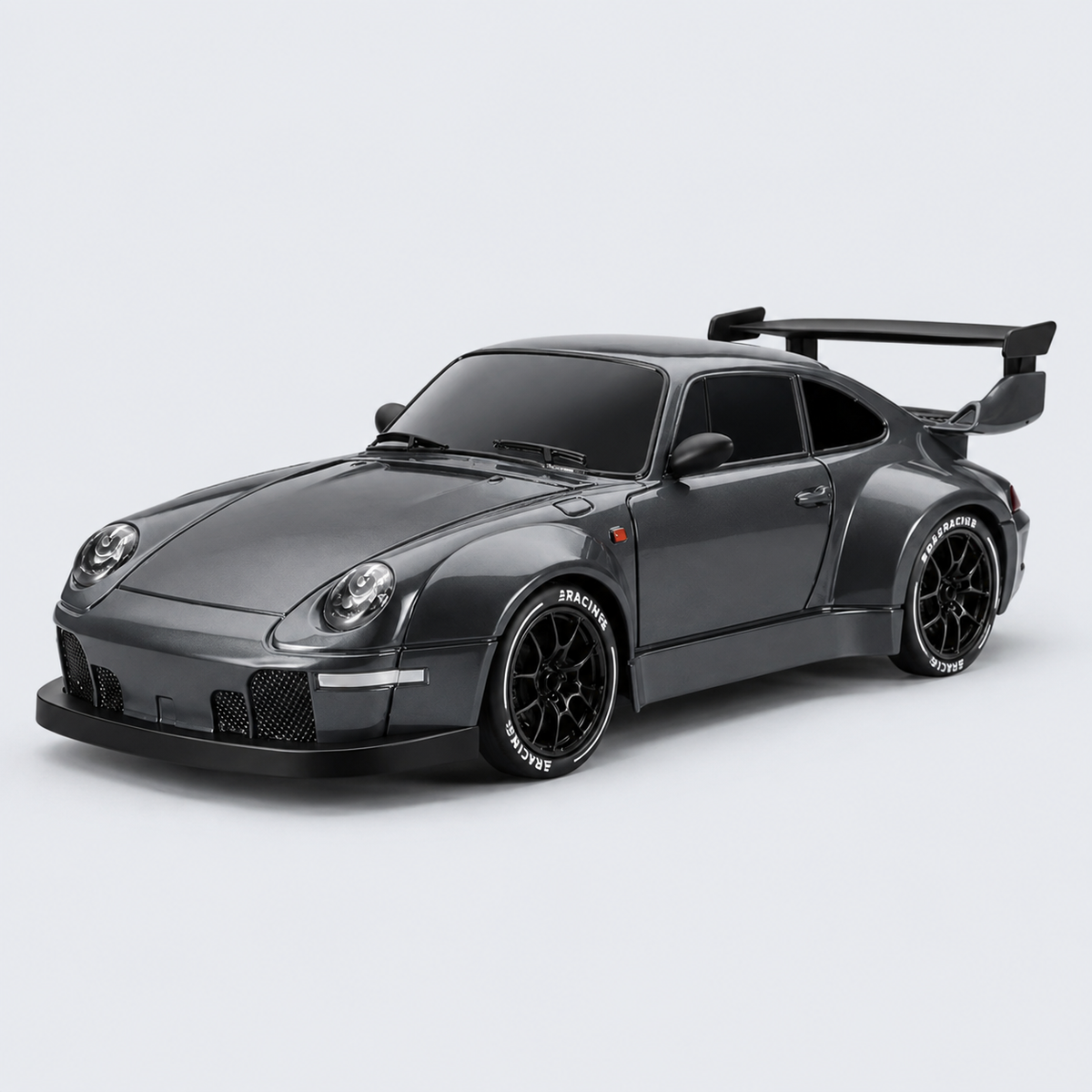 VEYROT 911 — Graphite Black