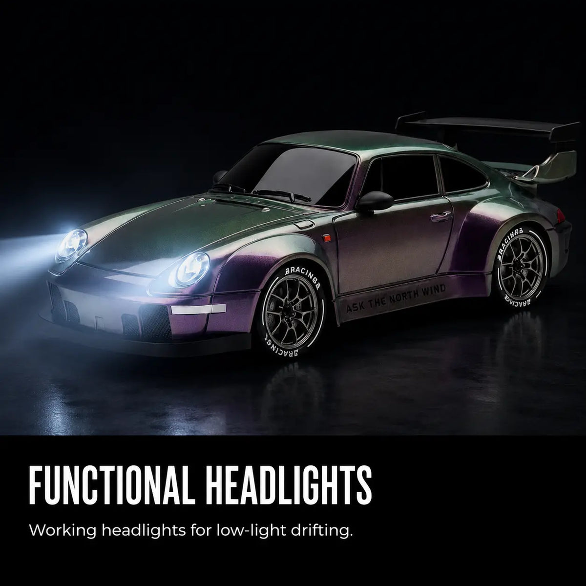 VEYROT 911 Chroma — Aurora Shift