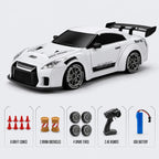 VEYROT R35 — Arctic White