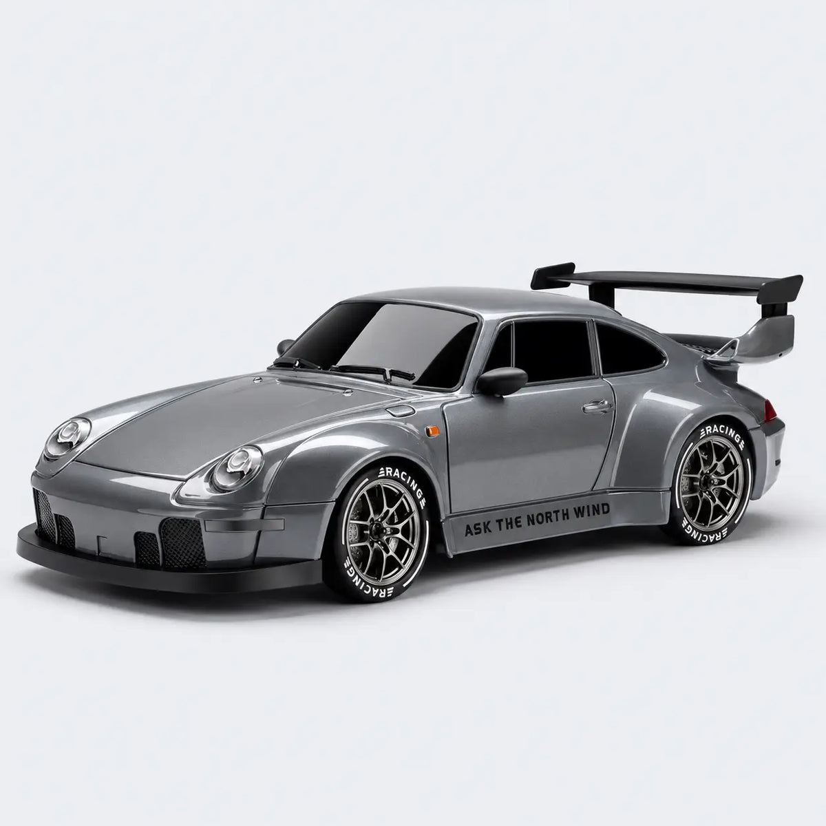 VEYROT 911 RSR — Nardo Grey