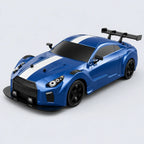 Vapor Cobalt GT-R Style Metallic - Blue White