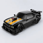Vapor Havoc Custom Classic Muscle - Black Orange