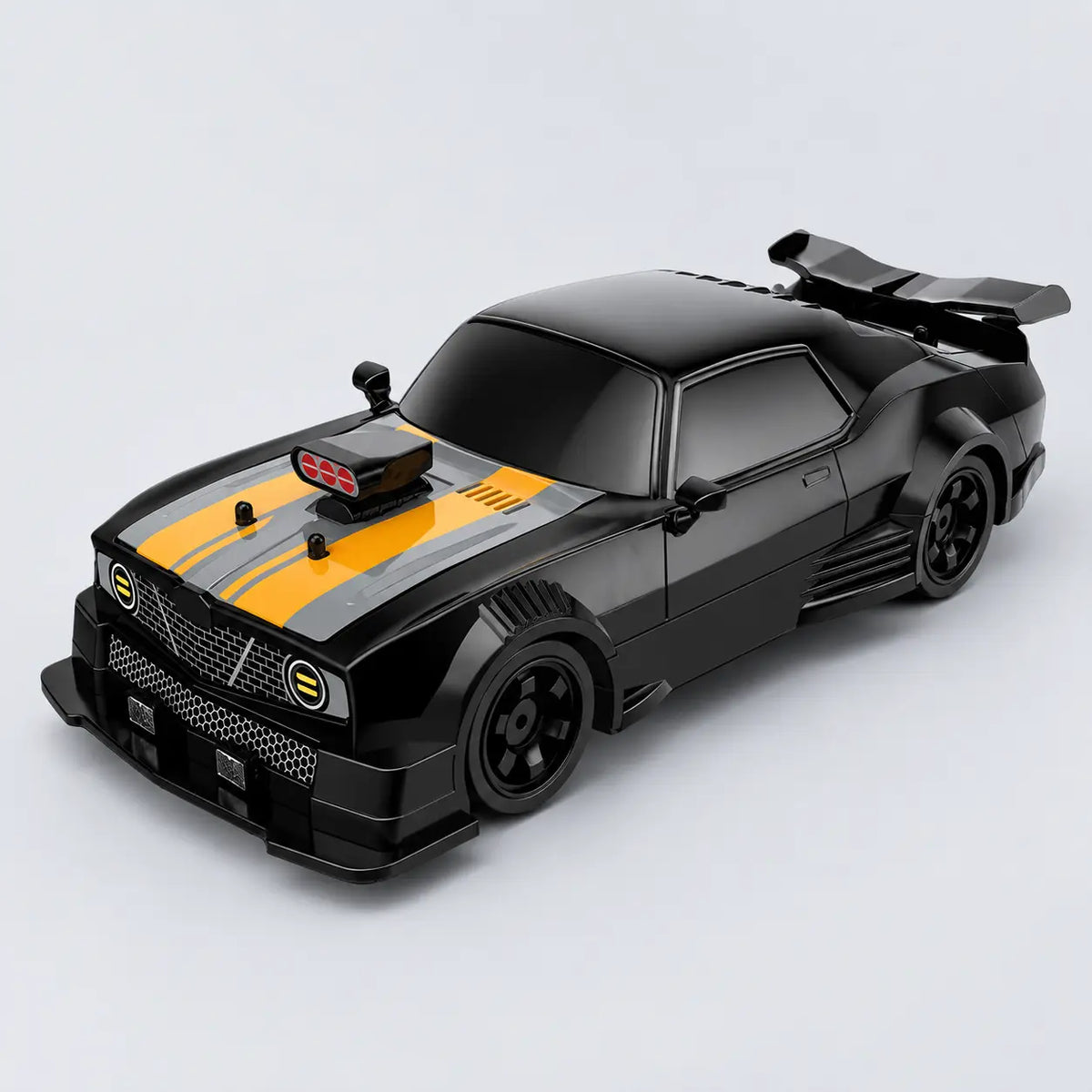 Vapor Havoc Custom Classic Muscle - Black Orange