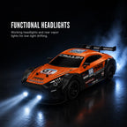 Vapor Ignis GT-R Style - Orange Black